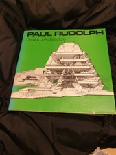 PAUL RUDOLPH DESSINS