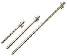 Banque Bâton Inox 50-90cm