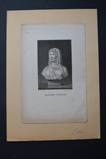 Sophie Cottin, né à Paris en
