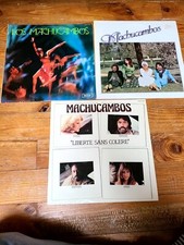 Los Machucambos ~ 3 Albums 33