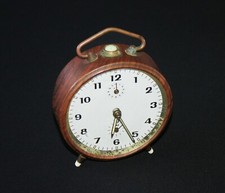 Vintage réveil mécanique JAZ