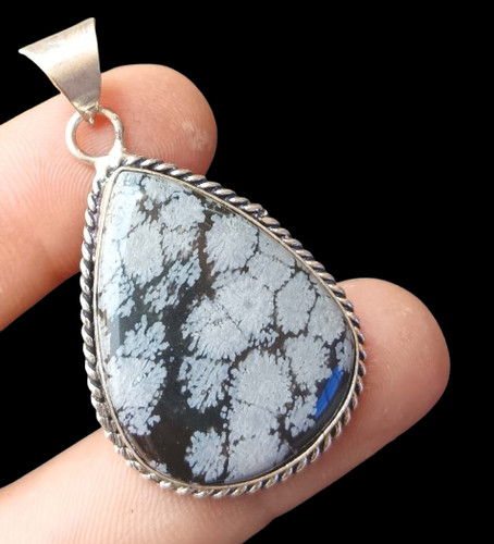 Pendentif ancien plaqué - pendentif,