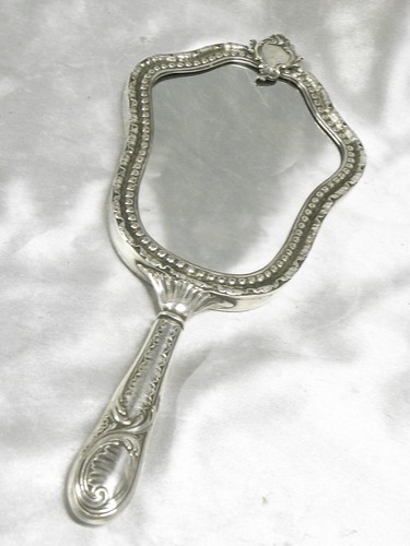 Rare double miroir - ,