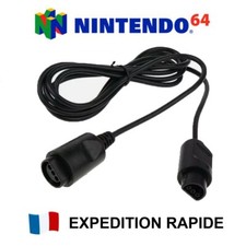 Rallonge manette Nintendo 64