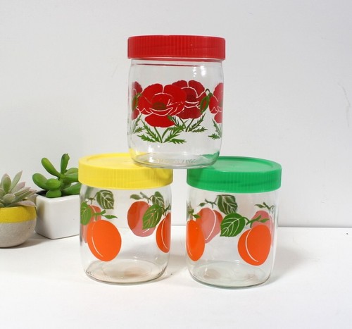 Bocaux vintage pop - 3,