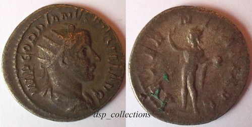 Monnaie romaine gordien iii - monnaie,