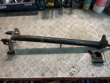 colonne de direction quad