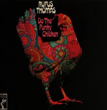 Rufus Thomas Do The Funky