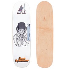 Skateboard en bois Jart Clockwork Pool Before Death 8 625 pouces sur le dessus