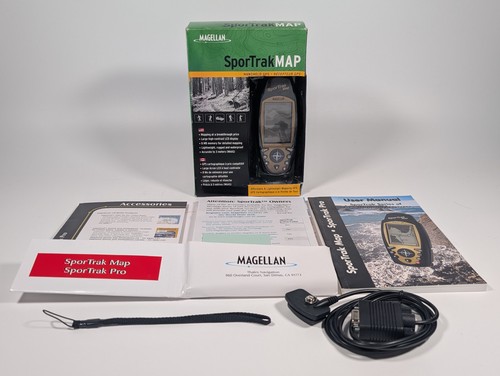 Magellan sportrak map - sportrak,