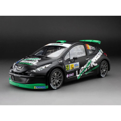 Peugeot 207 s2000 monza - 207,
