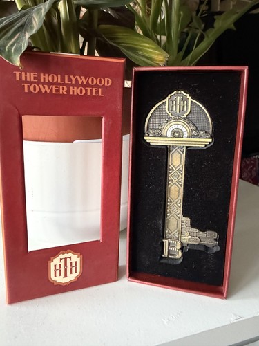 Clé key attraction - -,