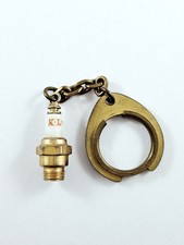 PORTE-CLES - Miniature BOUGIE