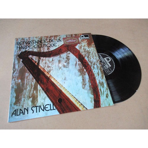 Alan stivell renaissance - alan, la