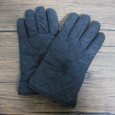Gants en cuir compatibles avec