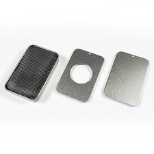 Poêle à alcool en acier