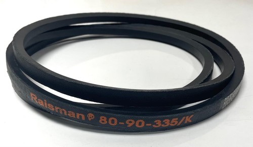Made with kevlar belt - made,