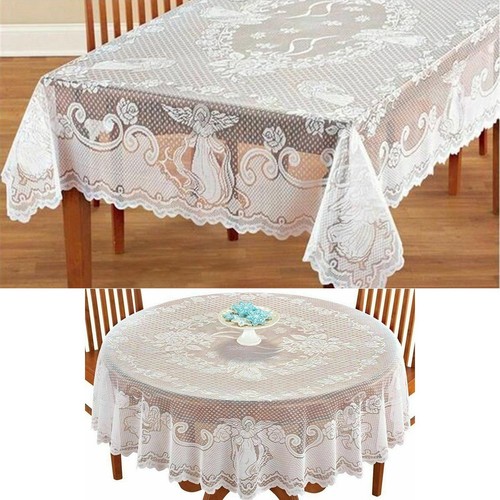 Nappe vacances dentelle