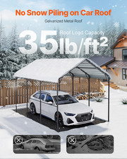 VEVOR Abri De Voiture