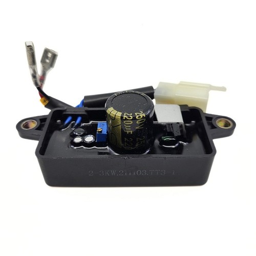 Carte avr groupe électrogène - groupe,