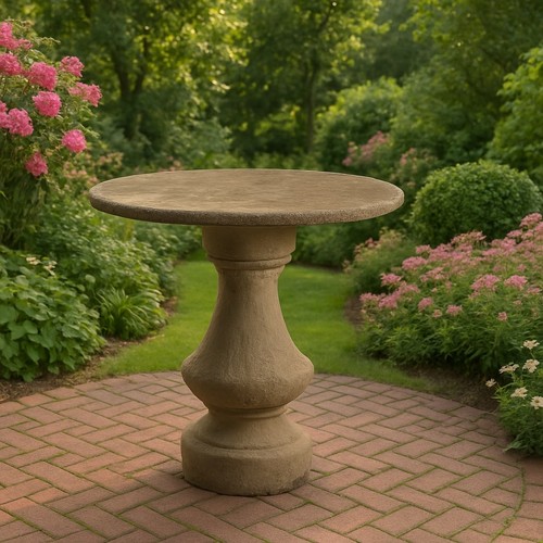 Table jardin ancien - table,