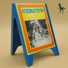 Playmobil 3510 ancien cirque