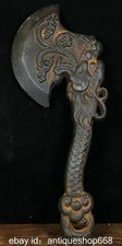 10 "Vieux fer chinois