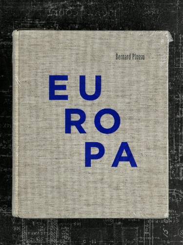 Europa bernard plossu - bernard,