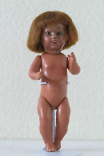 Loulotte/Loulette  Métisse   N° 3  .   24 cm    Poupée creation Doll  Half breed