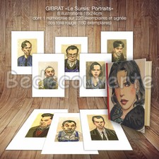 Portfolio gibrat sursis - gibrat, le
