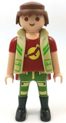 Figurine playmobil ranger - playmobil,