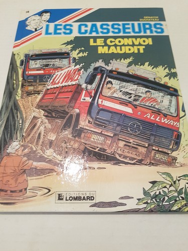Les casseurs le - -les,