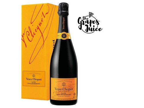 Veuve clicquot ponsardin - veuve,