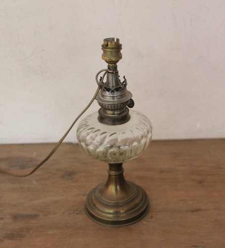 Lampe pétrole kosmos - à,