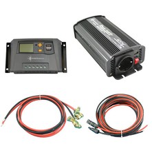 Solaire Set 10A 600 Watt