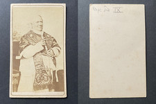 Le Pape Pie IX, circa 1865