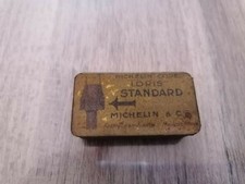 Michelin  (publicitaire garage bib cycles rustines vélo solex auto moto 2 roues)