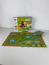 Ancien Jeu de Société, jeu