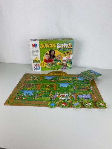 Ancien jeu société - de,