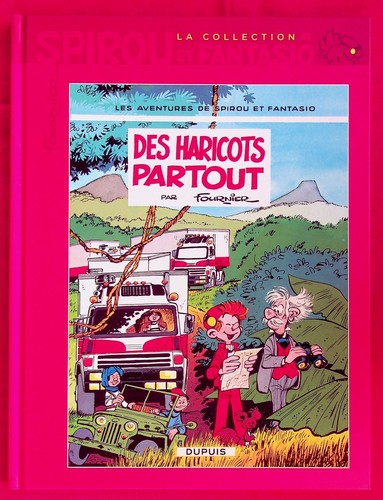 Spirou fantasio la - fantasio,