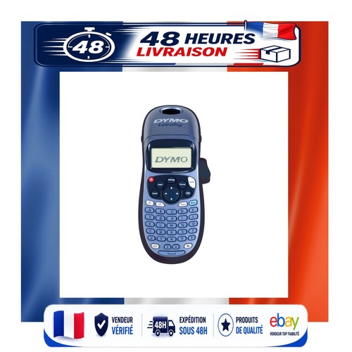 Dymo letratag 100h - dymo,
