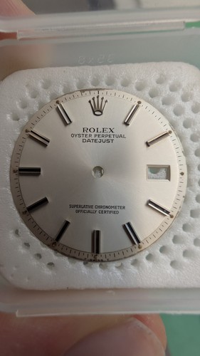 Cadran original rolex datejust - original,