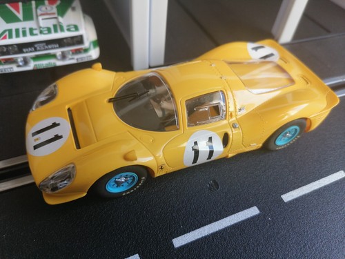 Scalextric ferrari 330 avec - ferrari,