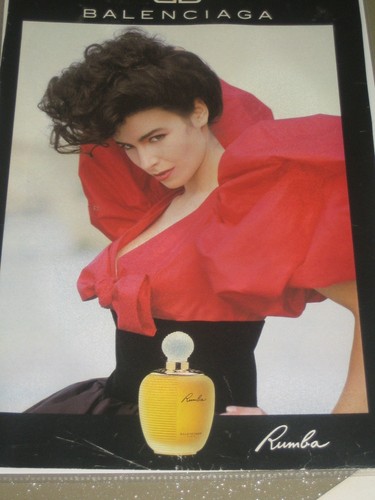 Publicité presse parfum - publicité,