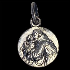 Ancienne medaille pendentif - ancienne,
