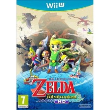 Jeu Wii The Legend Of Zelda
