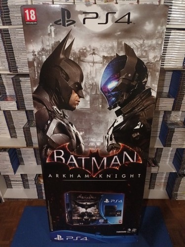 Plv batman arkham knight ps4 - batman,
