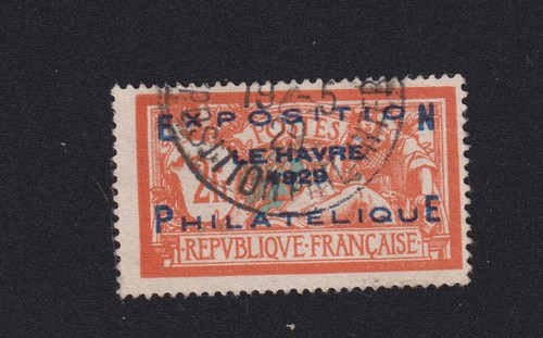 Timbre france 257a merson - n°,