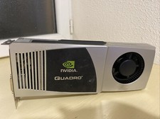 Occasion - nVidia Quadro FX4800 - 1.5Go GDDR3 - Carte vidéo PCI-E