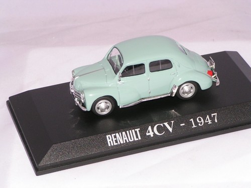 Renault 1947 4cv - cv,
